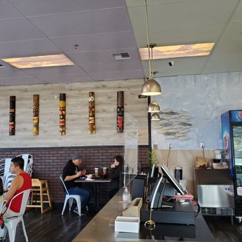 Rice & Noodles - Dining area - Chinese Near Me - Sacramento, California