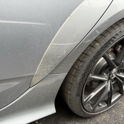Tint Works & Car Audio - I dropped this car off spotless