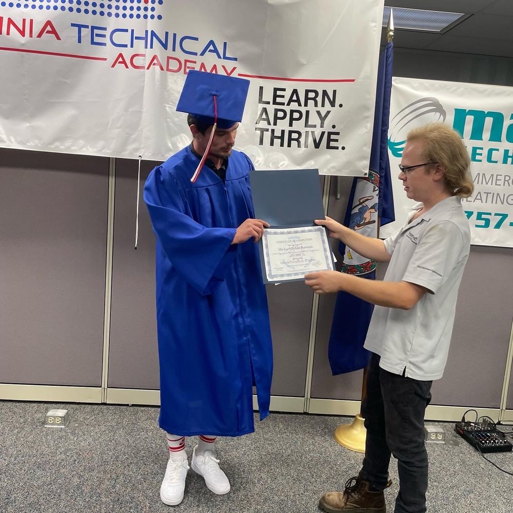 Slide of Dawson's Mechanical