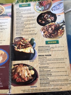 Menu photo 7 Sazon Williamson, WV