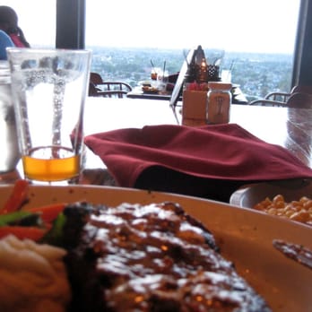 Orange County Mining Company - My view as I devour my meal - Steakhouses Near Me - Orange, California Orange County Mining Company - My view as I devour my meal - Steakhouses Near Me - Orange, California