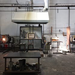 Slow Burn Glass
