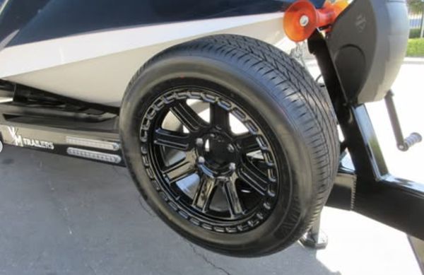 Boat Trailer Tires - Quality is our top priority at VM Boat Trailers. Each trailer we upholds the highest standards, without compromise. Excellence is not an option - it’s a guarantee. Trust VM Boat Trailers for unparalleled craftsmanship that stands the test of time. Boat Trailer Tires - Quality is our top priority at VM Boat Trailers. Each trailer we upholds the highest standards, without compromise. Excellence is not an option - it’s a guarantee. Trust VM Boat Trailers for unparalleled craftsmanship that stands the test of time.