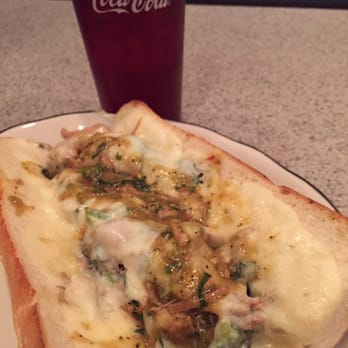 Cafe Riviera - Roasted pork with broccoli rabe! - Pizza Near Me - Wilmington, Delaware