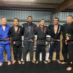 Underground Jiu Jitsu