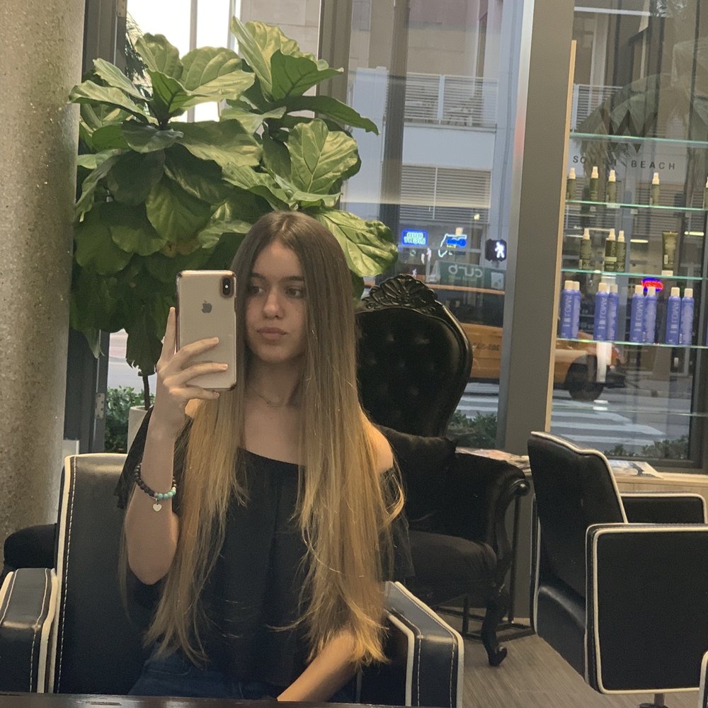 Oren Salon - Balayage and keratin treatment before haircut - Hair Salons Near Me - Miami Beach, Florida Oren Salon - Balayage and keratin treatment before haircut - Hair Salons Near Me - Miami Beach, Florida