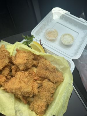 Charlie's Fish & Chip by null