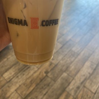 Enigma coffee - Iced Vanilla Coffee - Coffee & Tea Near Me - Tarzana, California Enigma coffee - Iced Vanilla Coffee - Coffee & Tea Near Me - Tarzana, California