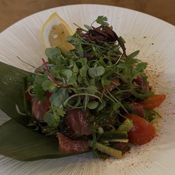 Tokyo Table - Poke salad - Japanese Near Me - Sacramento, California