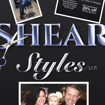 Shear Styles - Hair Salons Near Me - Sarasota, Florida