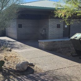 Exterior photo of Sabino Canyon - Tucson, Arizona Exterior photo of Sabino Canyon - Tucson, Arizona