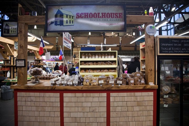 Schoolhouse Gluten-Free Gourmet