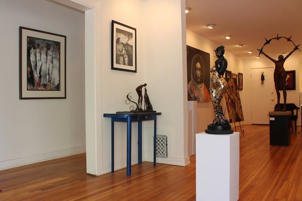 The Muse Fine Art Gallery