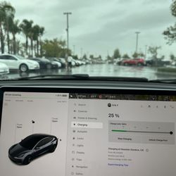 Tesla Supercharger - cant beat this price