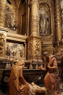 Catedral-Basílica de Santa María de Mallorca by null