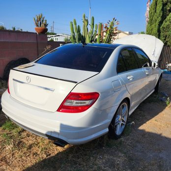 Cheap Auto Key - 2014 Mercedes C250 All Keys Lost - Keys & Locksmiths Near Me