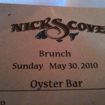 Nick's Cove - Seafood Near Me - Marshall, California