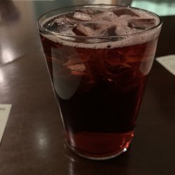 paramita sound - Four Roses + black cherry Vernors