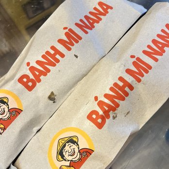Banh Mi Nana - Sandwiches Near Me - Markham, Ontario
