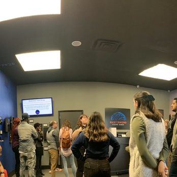 Mastermind Escape Games - Lobby - Escape Games Near Me - Augusta, Georgia