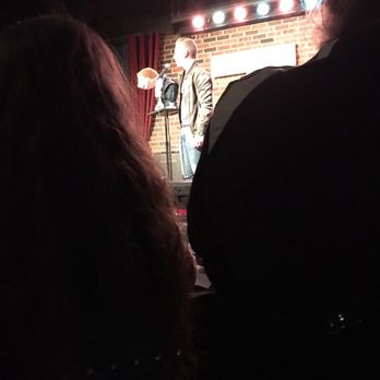 Side Splitters Comedy Club - Paul Zerdin was very funny - Comedy Clubs Near Me - Tampa, Florida