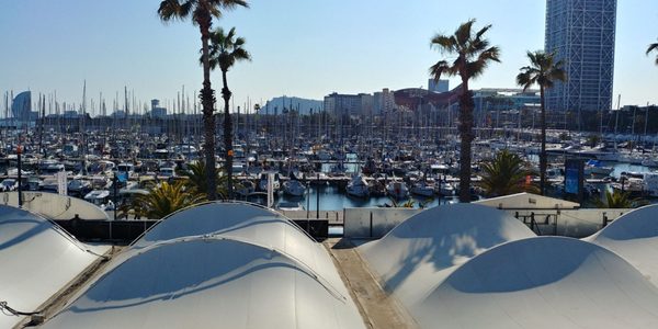 Port Olímpic by null