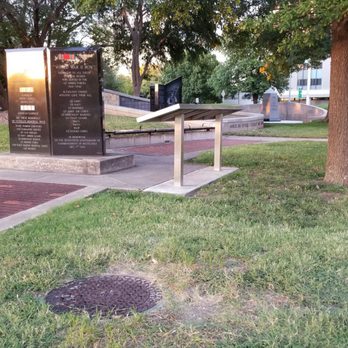 Veterans Memorial Park - World War II - Landmarks & Historical Buildings Near Me - Wichita, Kansas
