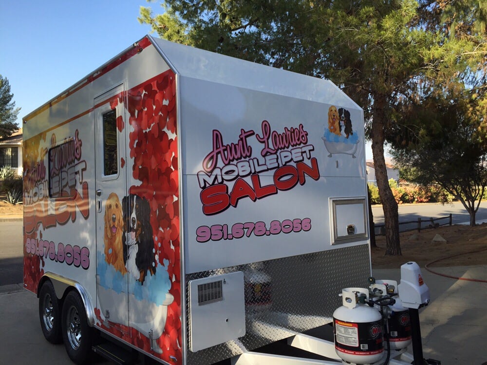 AUNT LAURIE’S MOBILE PET SALON Updated August 2024 13 Photos