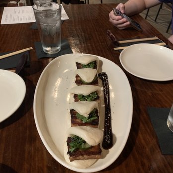 Lucky Belly - Pork Belly Bao - Bars Near Me - Honolulu, Hawaii