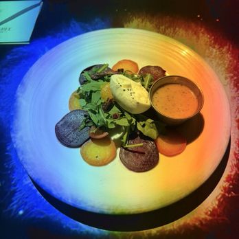 The Magic Table - Summer Beet Salad - Dinner Theater Near Me - San Jose, California The Magic Table - Summer Beet Salad - Dinner Theater Near Me - San Jose, California
