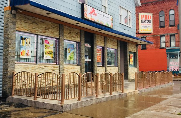 Pho Lantern Restaurant by null