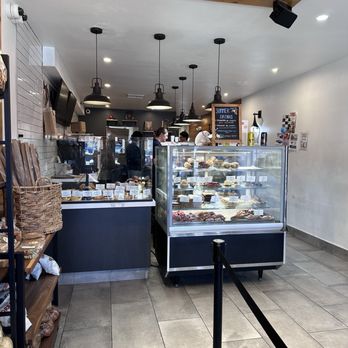 Chaupain Bakery - Interior - order pastries here - Bakeries Near Me - San Clemente, California