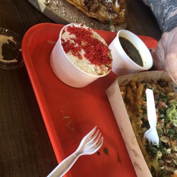 Buena Vida - Pizza birria And elote - Tacos Near Me - Fort Worth, Texas