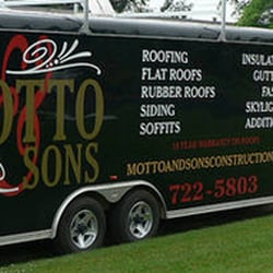Motto & Sons Roofing & Construction