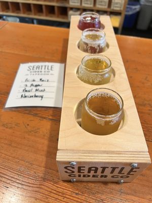 Seattle Cider Taproom by null