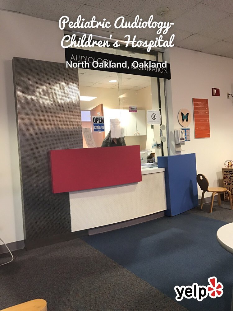 PEDIATRIC AUDIOLOGYCHILDREN’S HOSPITAL Updated September 2024 744