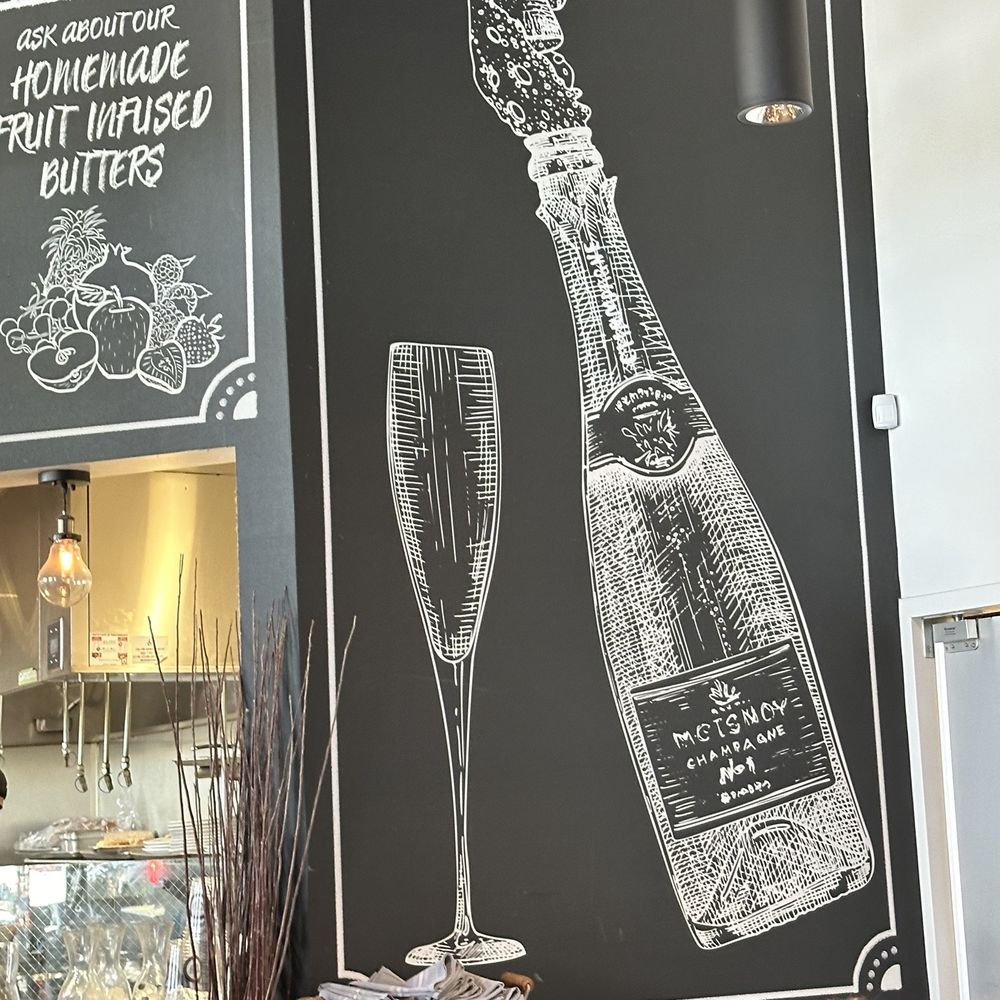 Brunch & Sip - Wall Decor - Coffee & Tea Near Me - Phoenix, Arizona