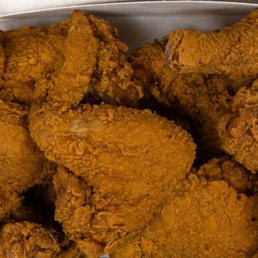 Louisiana chicken Louisiana chicken