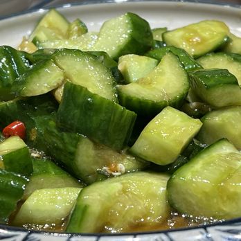 Noodle Inn - Cucumber Salad - Noodles Near Me - London, XGL