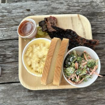 Bare Bull BBQ - Brisket plate - Barbeque Near Me - Canyon Lake, Texas Bare Bull BBQ - Brisket plate - Barbeque Near Me - Canyon Lake, Texas