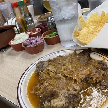 Birrieria Diaz - Lamb Birria and fixins' - Mexican Near Me - Bethany, Oklahoma