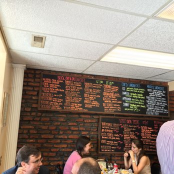 Isabella's Brick Oven - Italian Near Me - Baltimore, Maryland