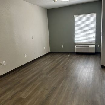 Braeswood Estates - Living room view. - Assisted Living Facilities Near Me - Houston, Texas