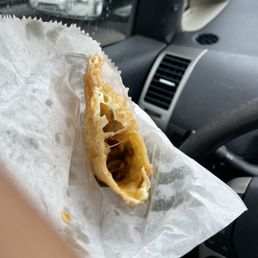Beef empanada