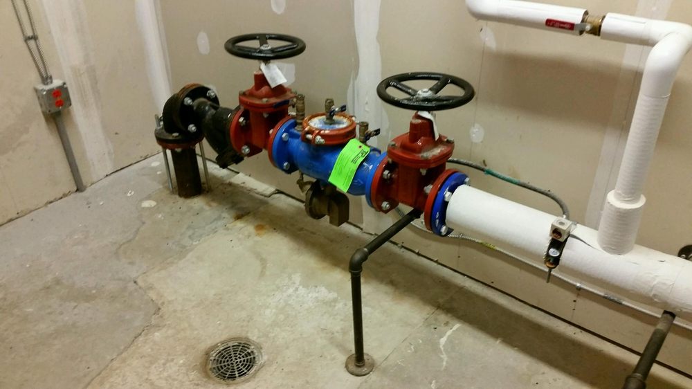 Slide of Backflow Pros
