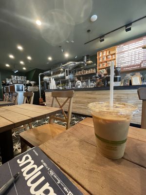 Mighty Oak Roasters by null