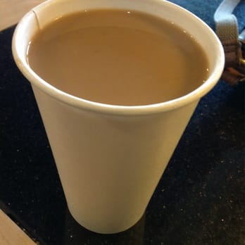 Atomic Coffee - Keeping it simple with a medium brewed refillable coffee. - Coffee & Tea Near Me - Fargo, North Dakota