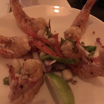 Chop Shop - Salt and pepper shrimp - Asian Fusion Near Me - New York, New York Chop Shop - Salt and pepper shrimp - Asian Fusion Near Me - New York, New York