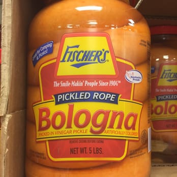 Ruler Foods - If you've always wondered what Pickled Bologna Rope tastes like ....your search has ended!!! - Grocery Near Me - Saint Louis, Missouri Ruler Foods - If you've always wondered what Pickled Bologna Rope tastes like ....your search has ended!!! - Grocery Near Me - Saint Louis, Missouri