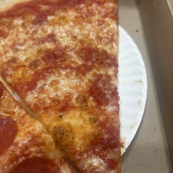 Joe's Pizza - Plain Cheese - Pizza Near Me - New York, New York Joe's Pizza - Plain Cheese - Pizza Near Me - New York, New York